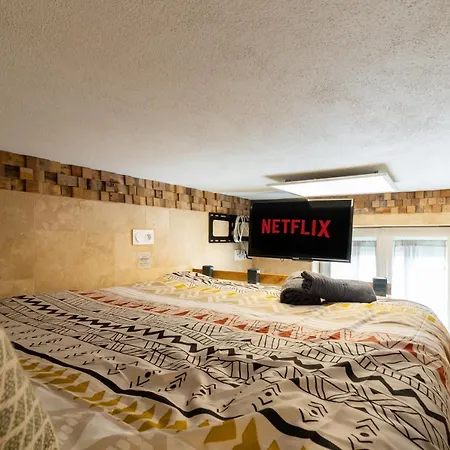 LA SUITE SAFARI I HyperCentre I Spacieux&Familial