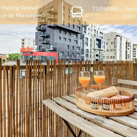 Appartement LA SUITE SAFARI I HyperCentre I Spacieux&Familial