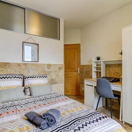 LA SUITE SAFARI I HyperCentre I Spacieux&Familial Appartement *