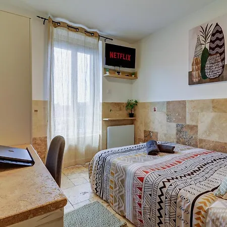 La Suite Safari I Hypercentre I Spacieux & Familial شقة *