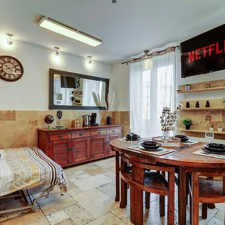 LA SUITE SAFARI I HyperCentre I Spacieux&Familial * Dijon