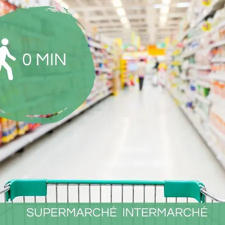شقة La Suite Safari I Hypercentre I Spacieux & Familial