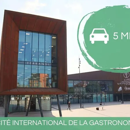 LA SUITE SAFARI I HyperCentre I Spacieux&Familial * Dijon